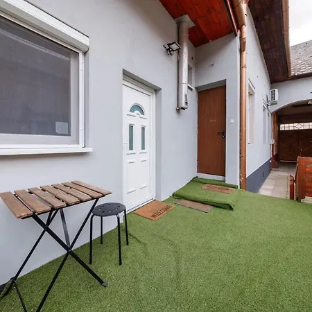 Apartmán Cozy Modern Space At The Heart Of The *